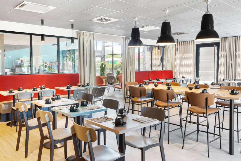 BEST WESTERN HOTEL DIJON QUETIGNY
