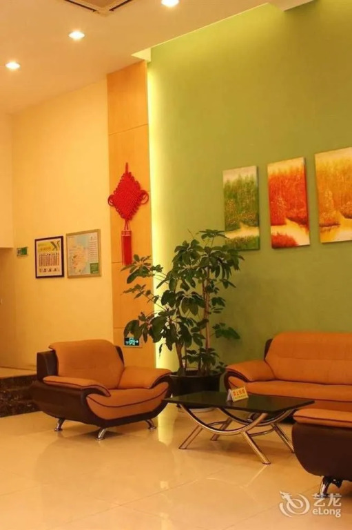 Seashine E-Share Intelligence Hotel (Xiamen Zhongshan Road)