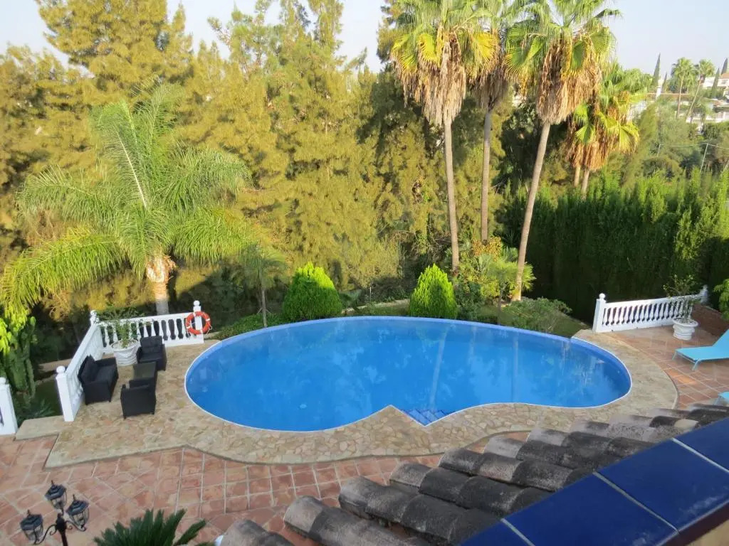 Spacious 700m2 villa, Golfers paradise.