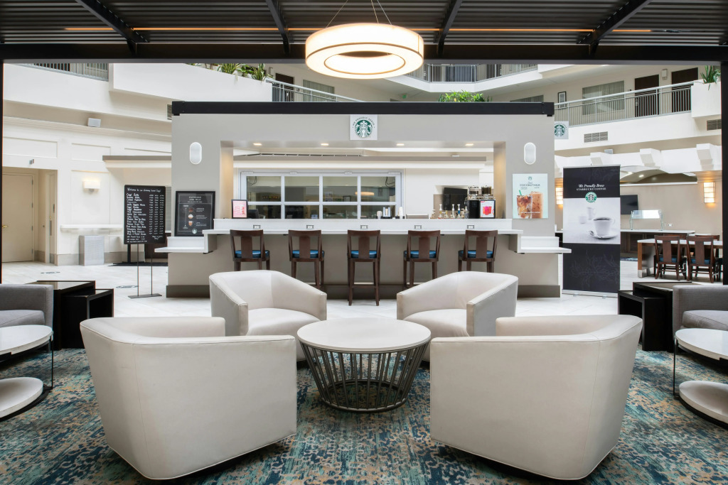 Embassy Suites By Hilton Seattle - Tacoma International Airport