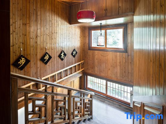 Wuyuan Ginkgo Building Art Beauty Su