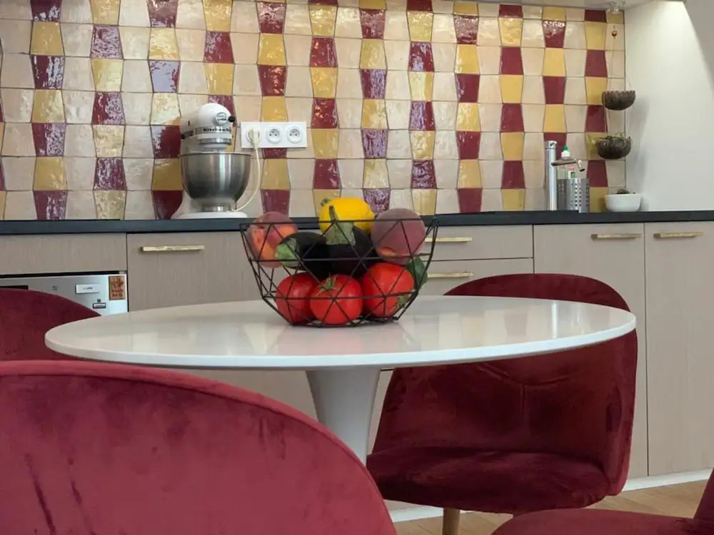 Cosy 1 Bed in the 11th Arr With Private Terrace