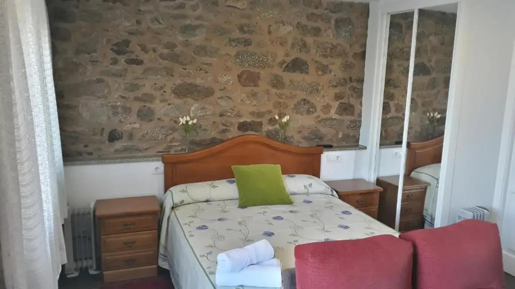 Apartamentos Currás en Touriñán
