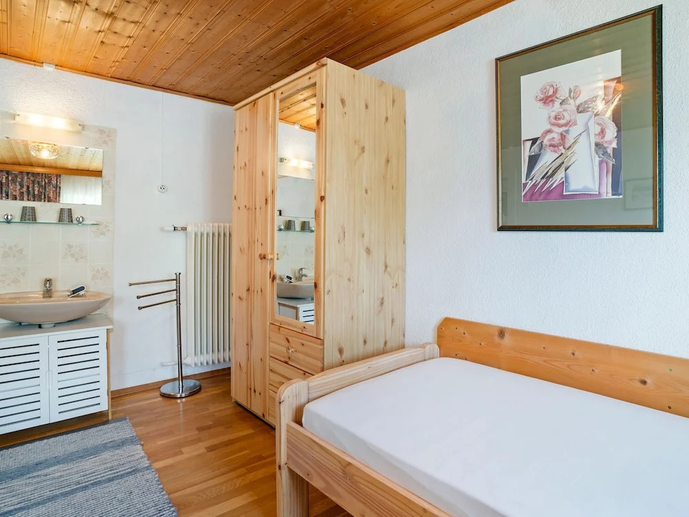 Vintage Holiday Home in Berwang near Ski Area
