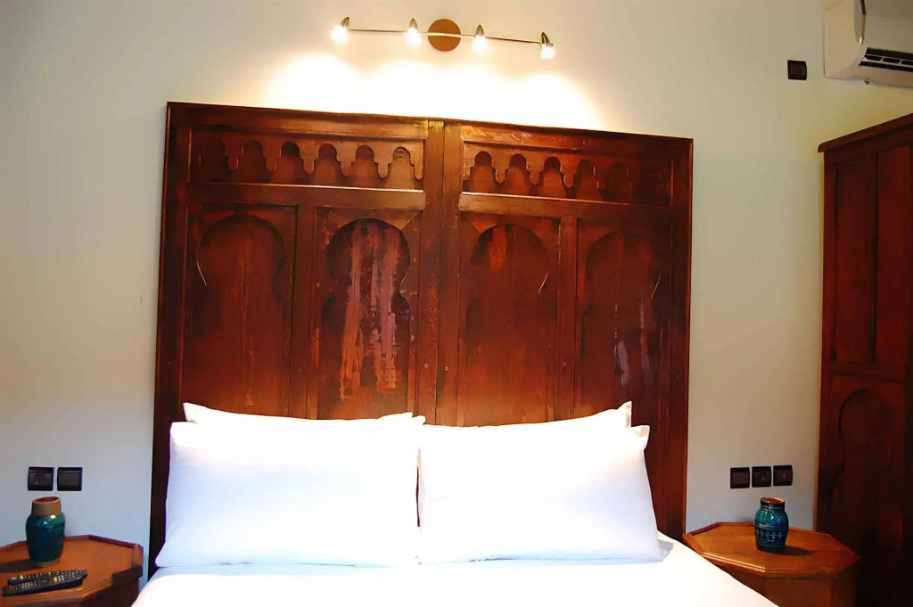 Riad Fes Aicha & SPA