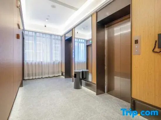 United Family Hotel (Chengdu Yiyuan Garden Museum North Jinke Road Subway Station Branch)