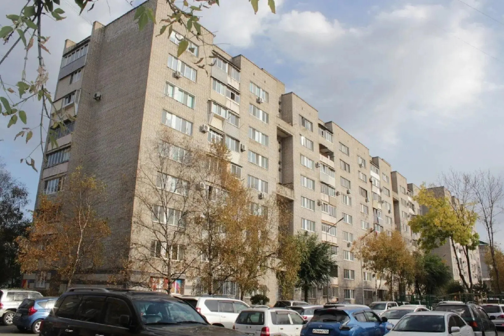 Апартаменты на улице Ленина