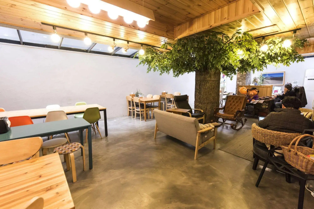 Twin Rabbit Guesthouse