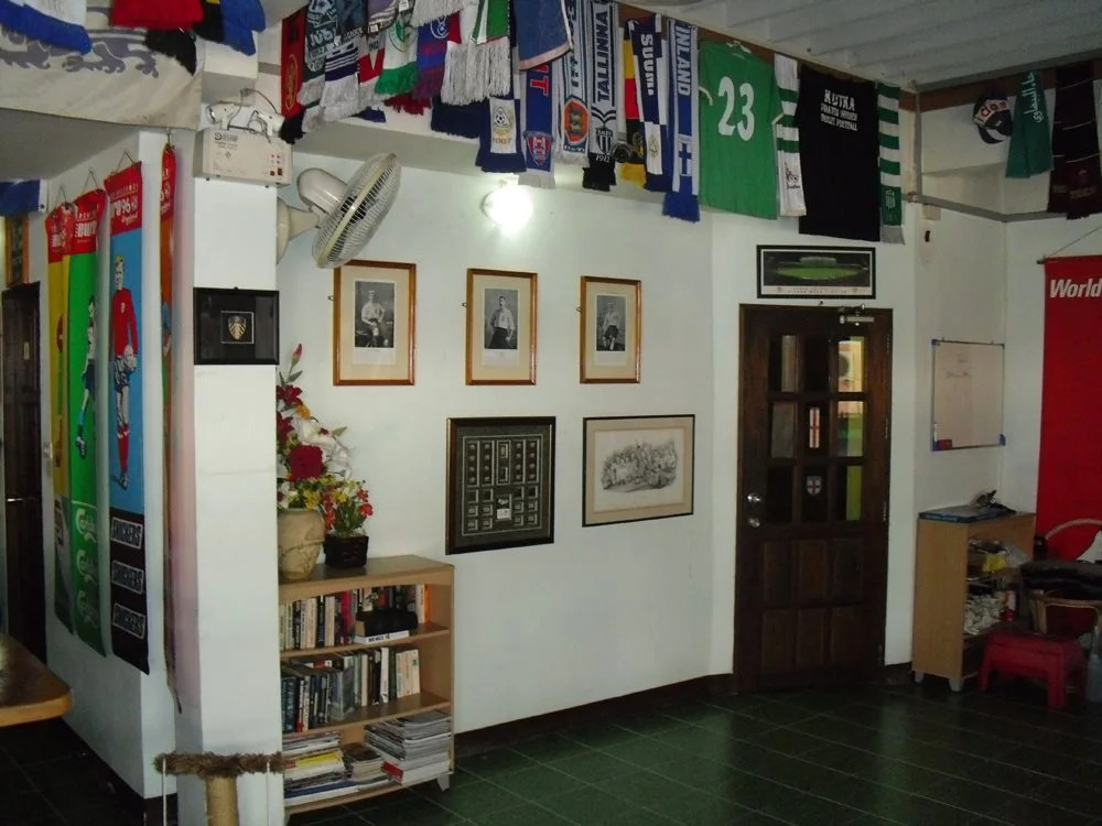 The Football Club(เดอะ ฟุตบอล คลับ)