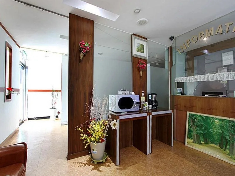 Goodstay Roma Motel