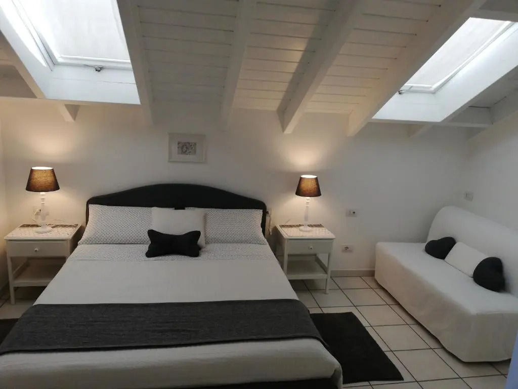 B&B LE MAGNOLIE