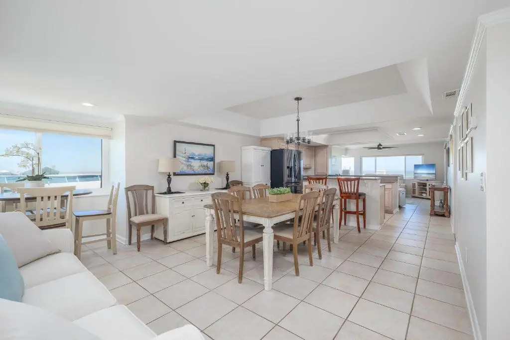 Windjammer 316, 3 Bedrooms, Sleeps 8, Ocean Front, 3rd Floor, Elevator