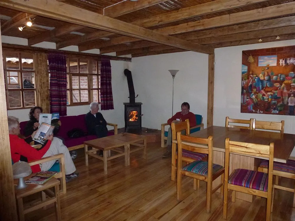 Inti Sisa Art Guesthouse