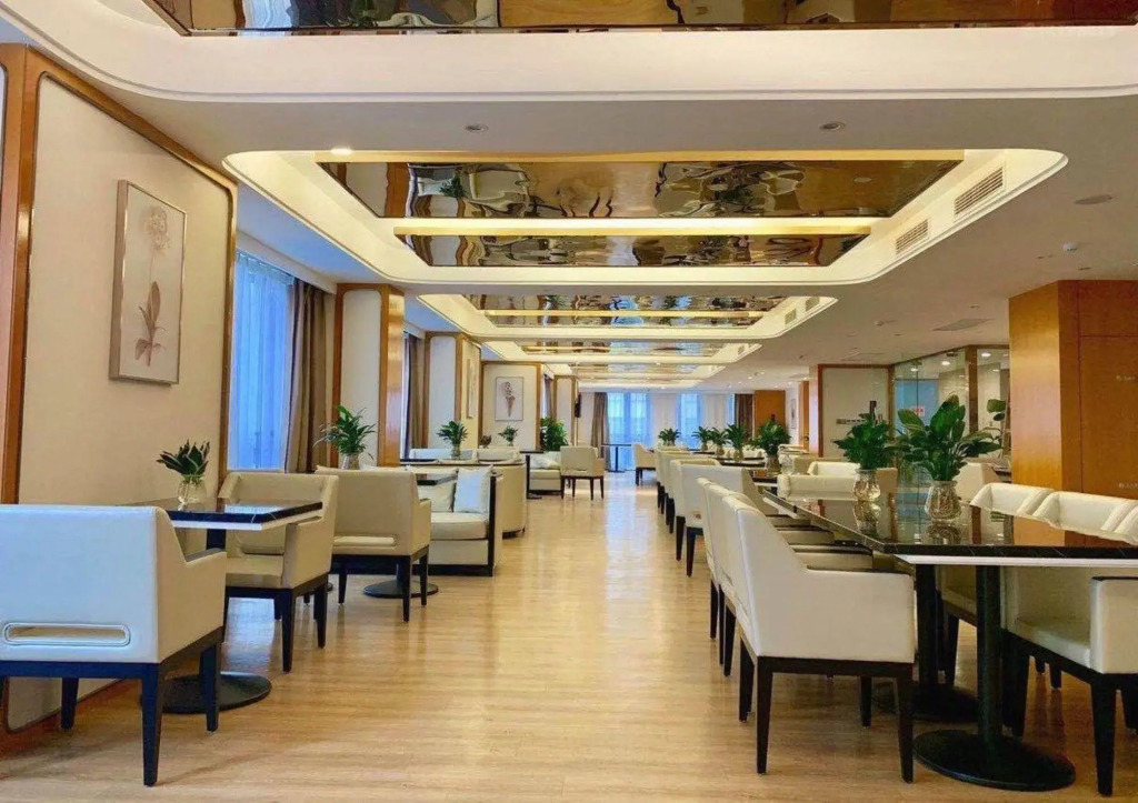 Tiantian Fishing Port International Hotel (Jingdezhen Diwang)