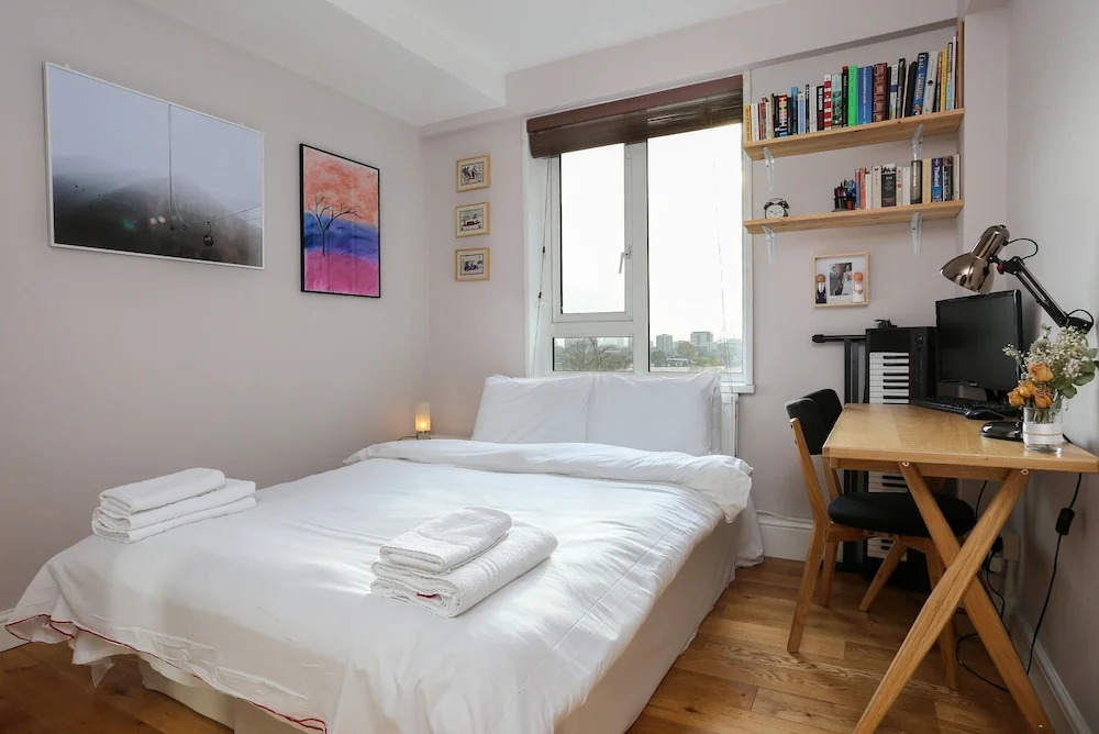 2 Bedroom Flat in Islington
