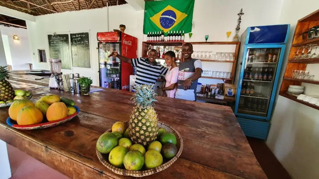 Simba Garden Lodge - Hostel