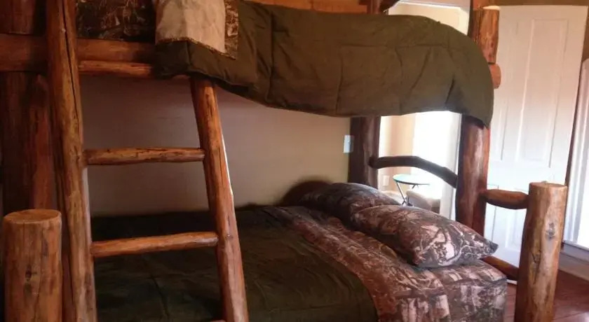 Tallgrass Lodge Bed and Breakfast