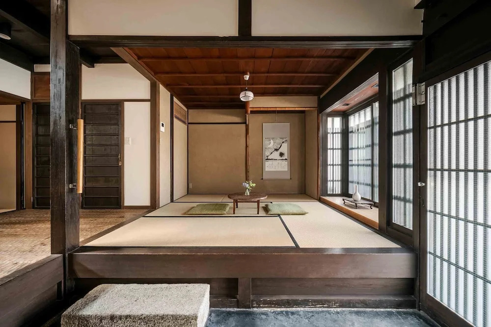Hatoba an Machiya House