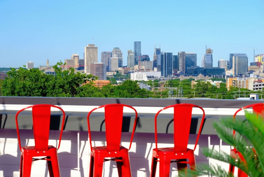 Nashvegas 13 Beds Rooftop Views Mins to Broadway