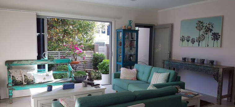 Surfers Paradise Townhouse