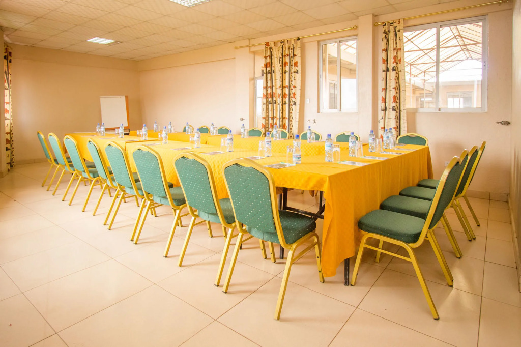 Eland Safari Hotel Nyeri