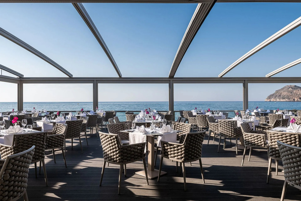 Platanias House on the Beach