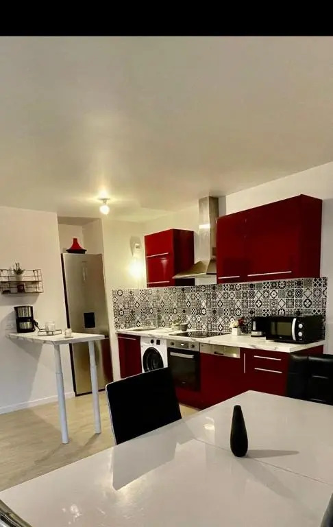 Appartement 3 chambres