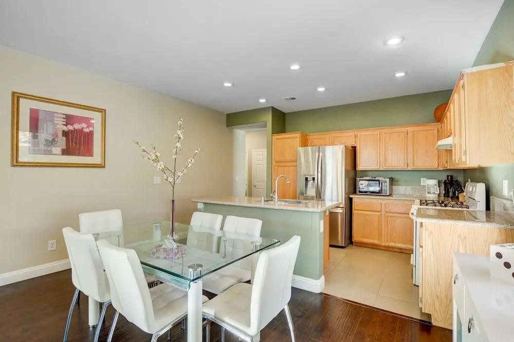 Luxurious 3BR 10min to Las Vegas Strip