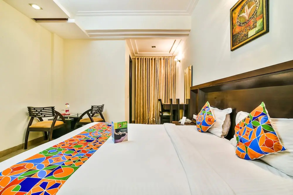 FabHotel Phase 3 DLF Corporate Park