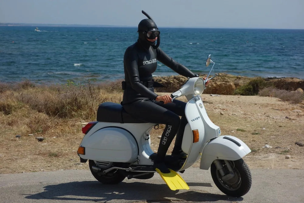Appartamento Vespa Noto