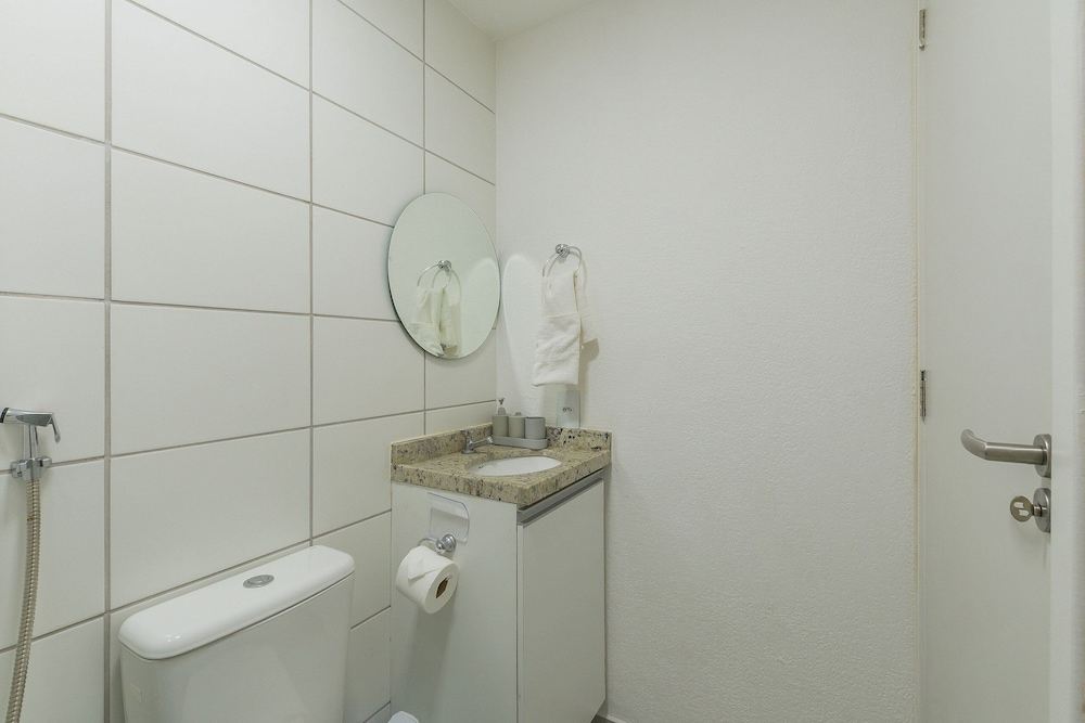 Mirante #401 - Comfortable Apartment by Carpediem