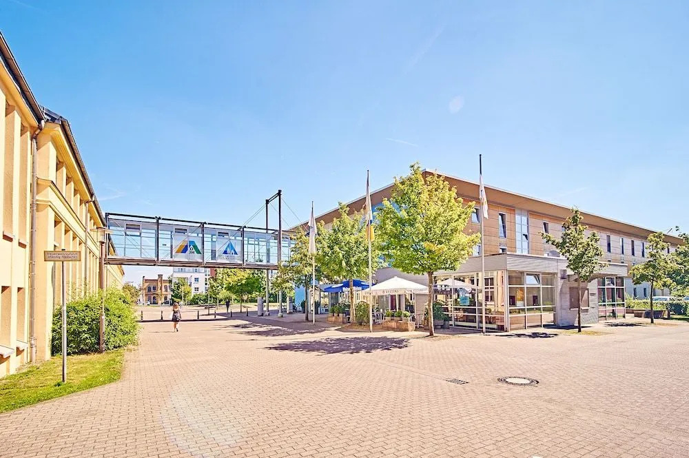 Bielefeld JBB Jugendgästehaus