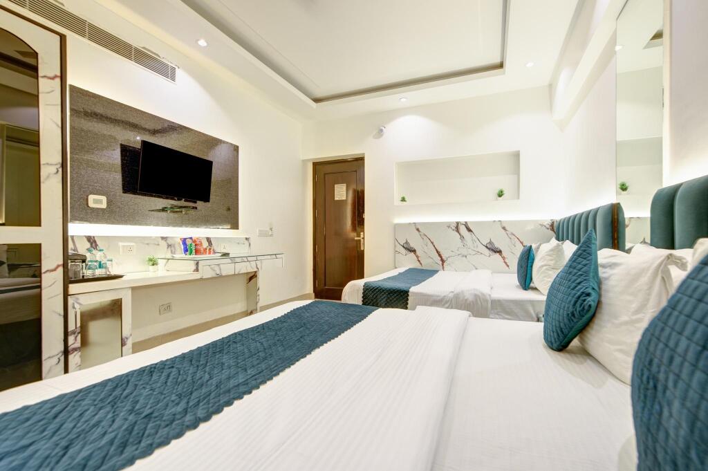 Hotel Krishna