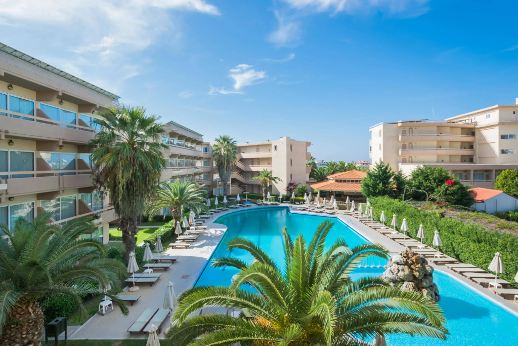 Sun Beach Resort