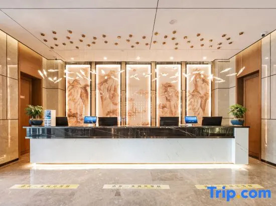 Meilun Hotel in Xining Haihu New Area