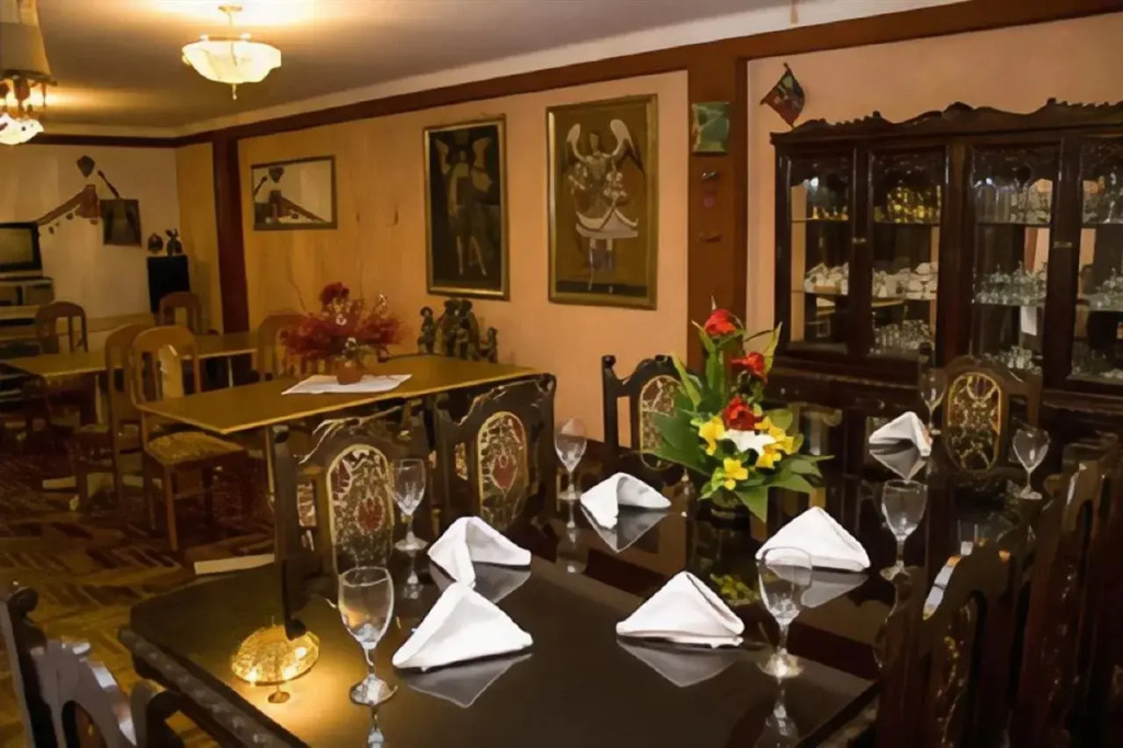 Apartment Manco Capac