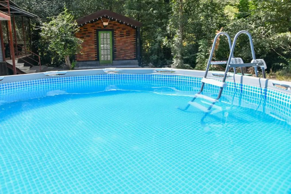 AAA Jermuk rest house