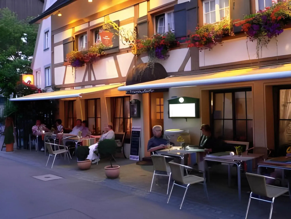 Hotel Sonnenstube Hagnau