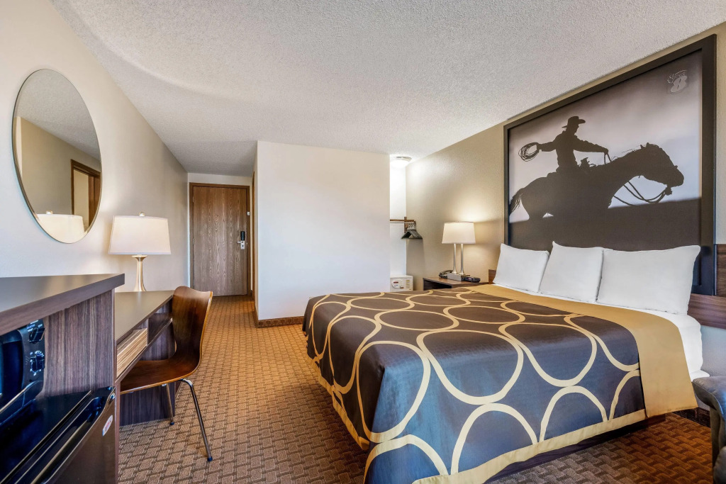 Super 8 by Wyndham Cody