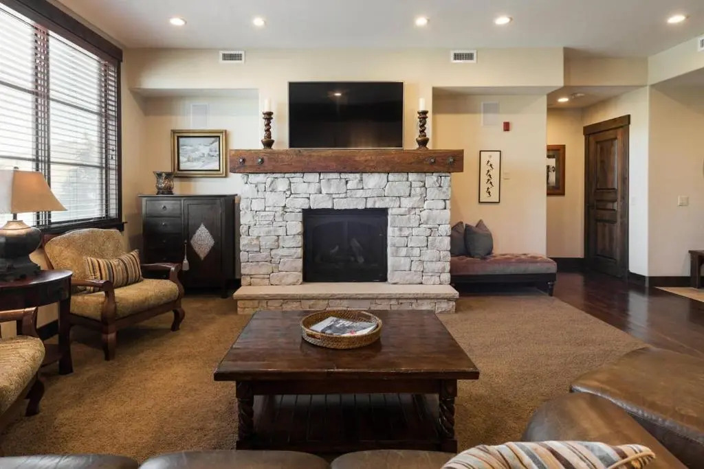 Silver Star #1303 - 2 Bed Condo spa