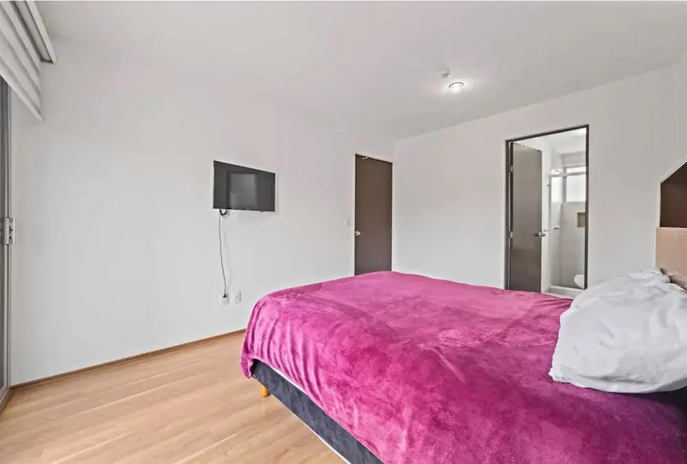 Spacious Apt Near Centro Historico
