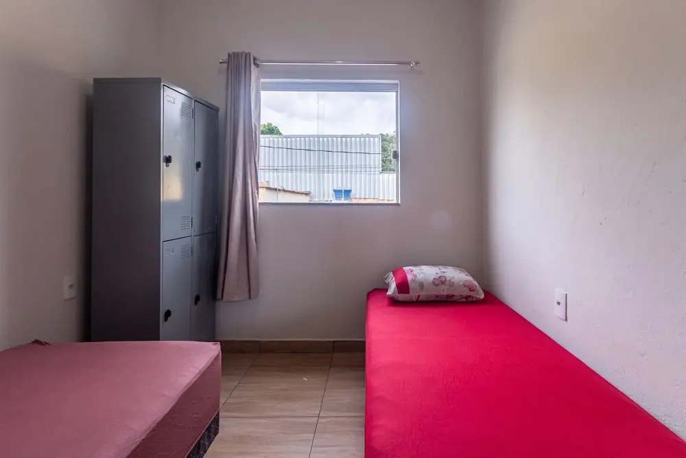 Apartamento 4 Quartos com Wi-fi e Garagem