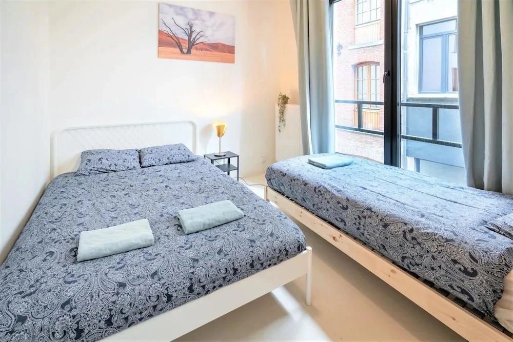 Antwerp Central Residence1bbknswifi