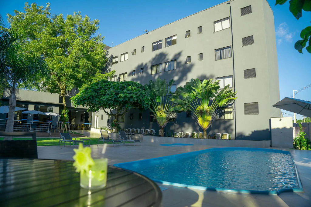 Iguassu Express Hotel