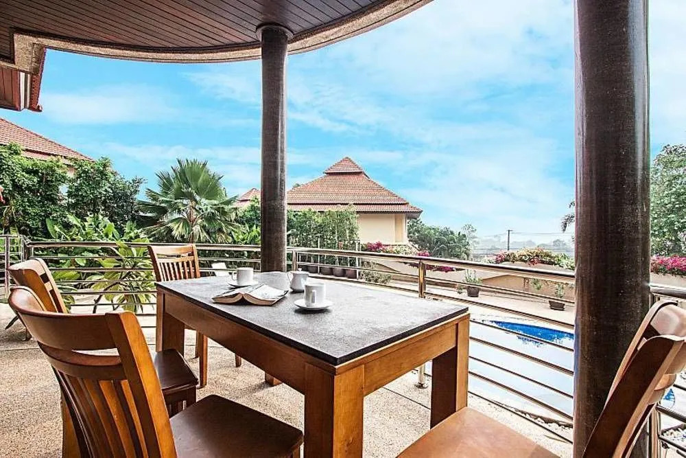 Ban Talay Khaw T45 - 2 Villas Each with 4 Bedrooms