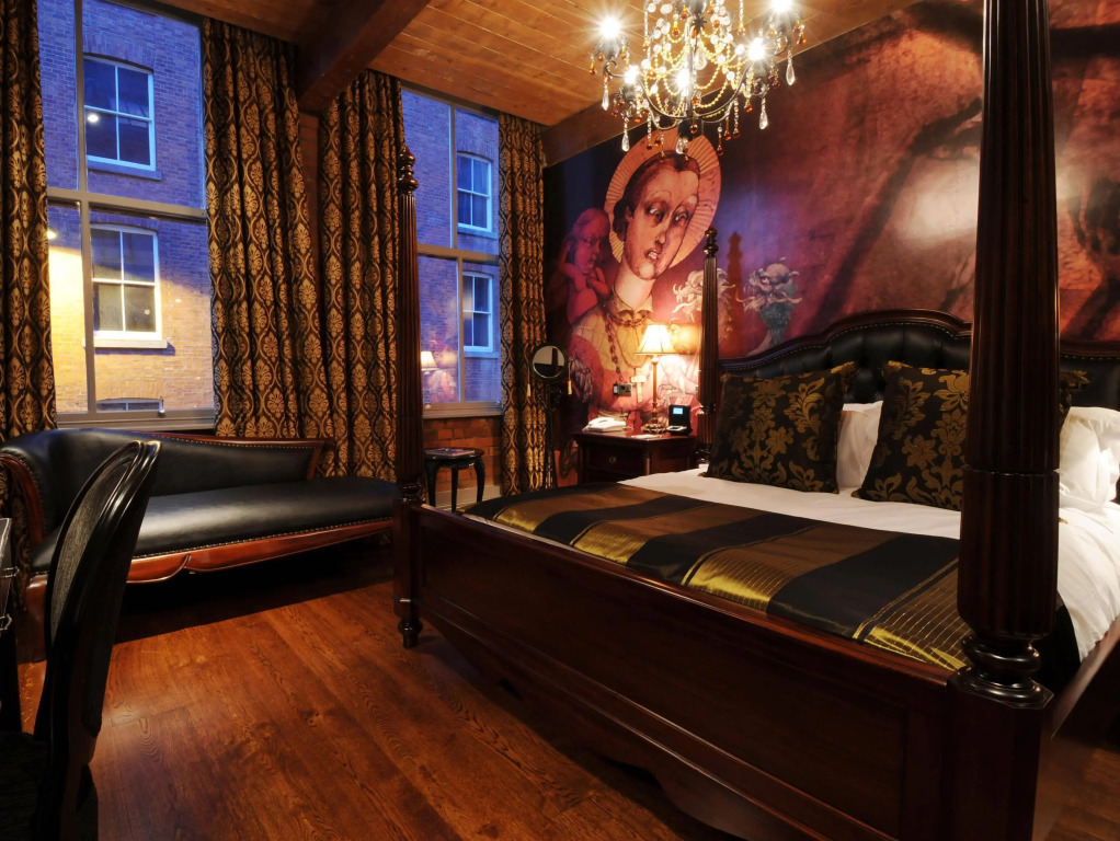 Velvet Hotel Manchester, WorldHotels Crafted