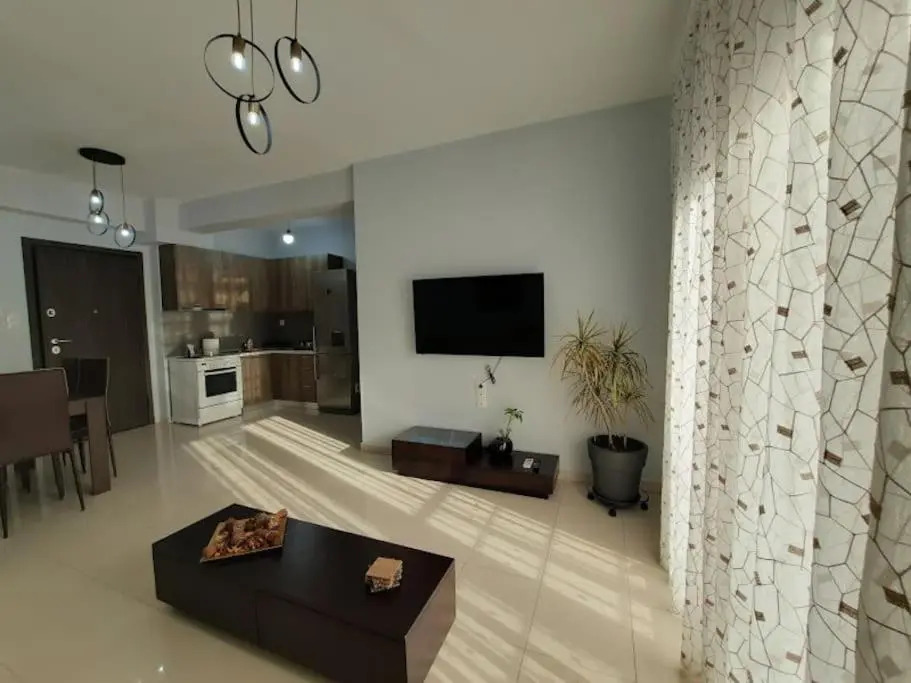 Two bedroom modern apartment