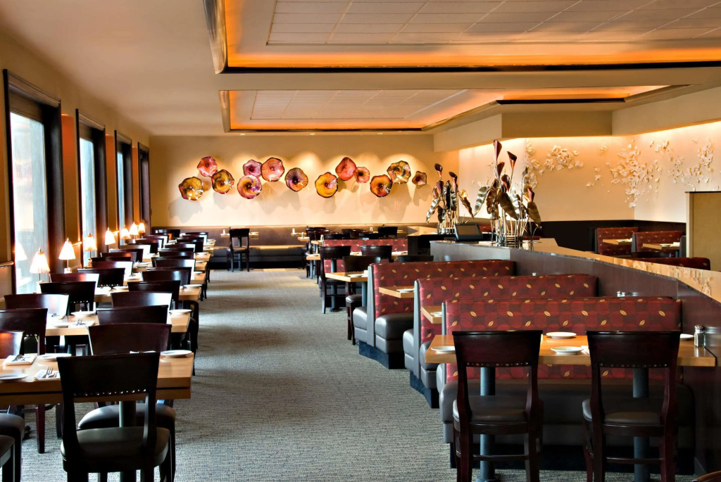 Le Rivage Hotel