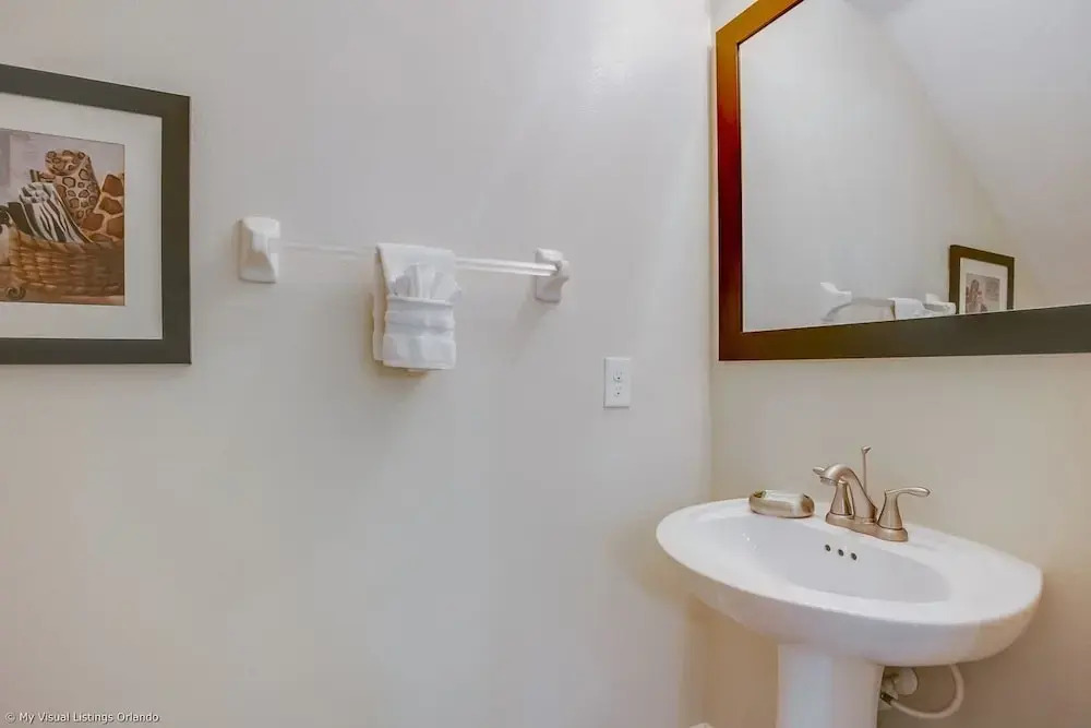 Championsgate Town Home Near Top Golf Courses and Disney - 3bd/2.5 Bath #3213