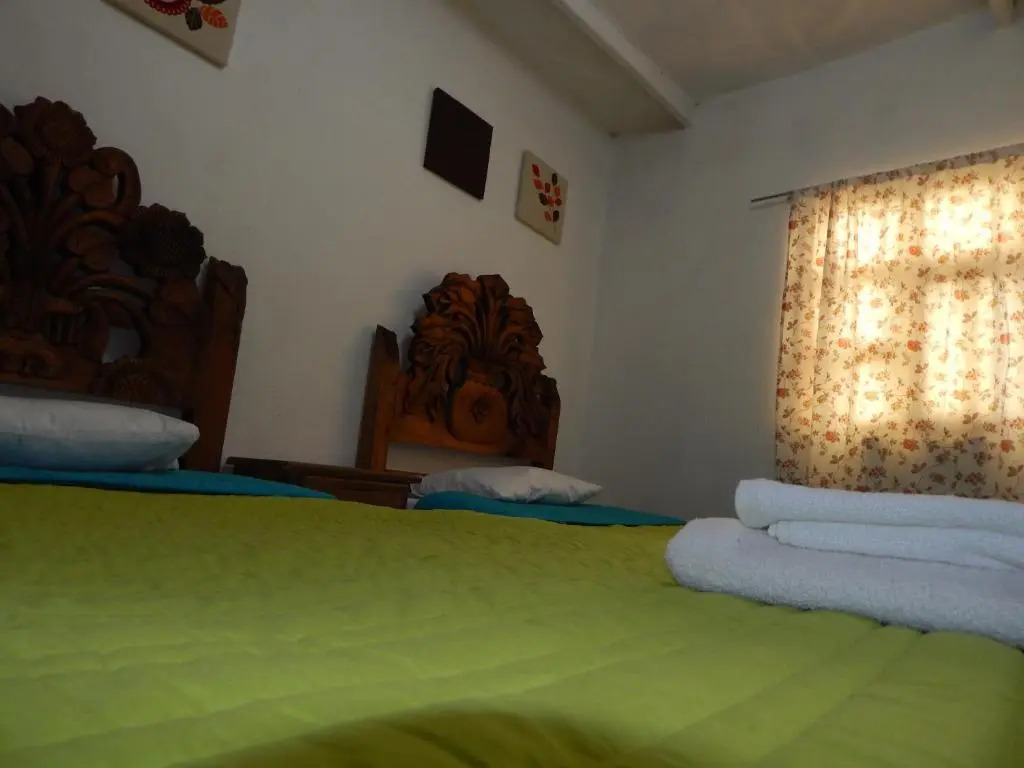 Casa Cantador